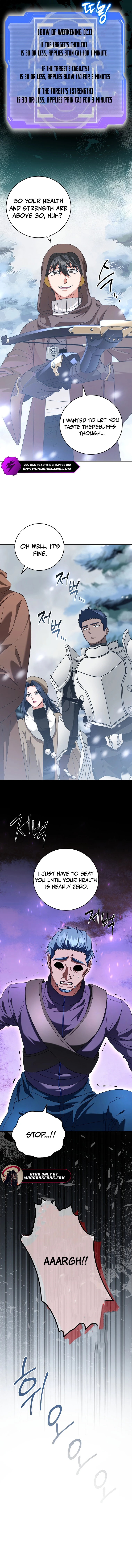 Master of All Skills Chapter 21 10